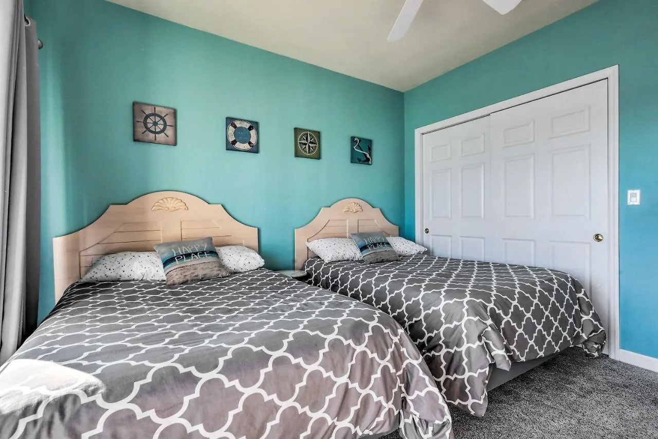 Downtown Ocean Balcony With Inlet View Apartment *