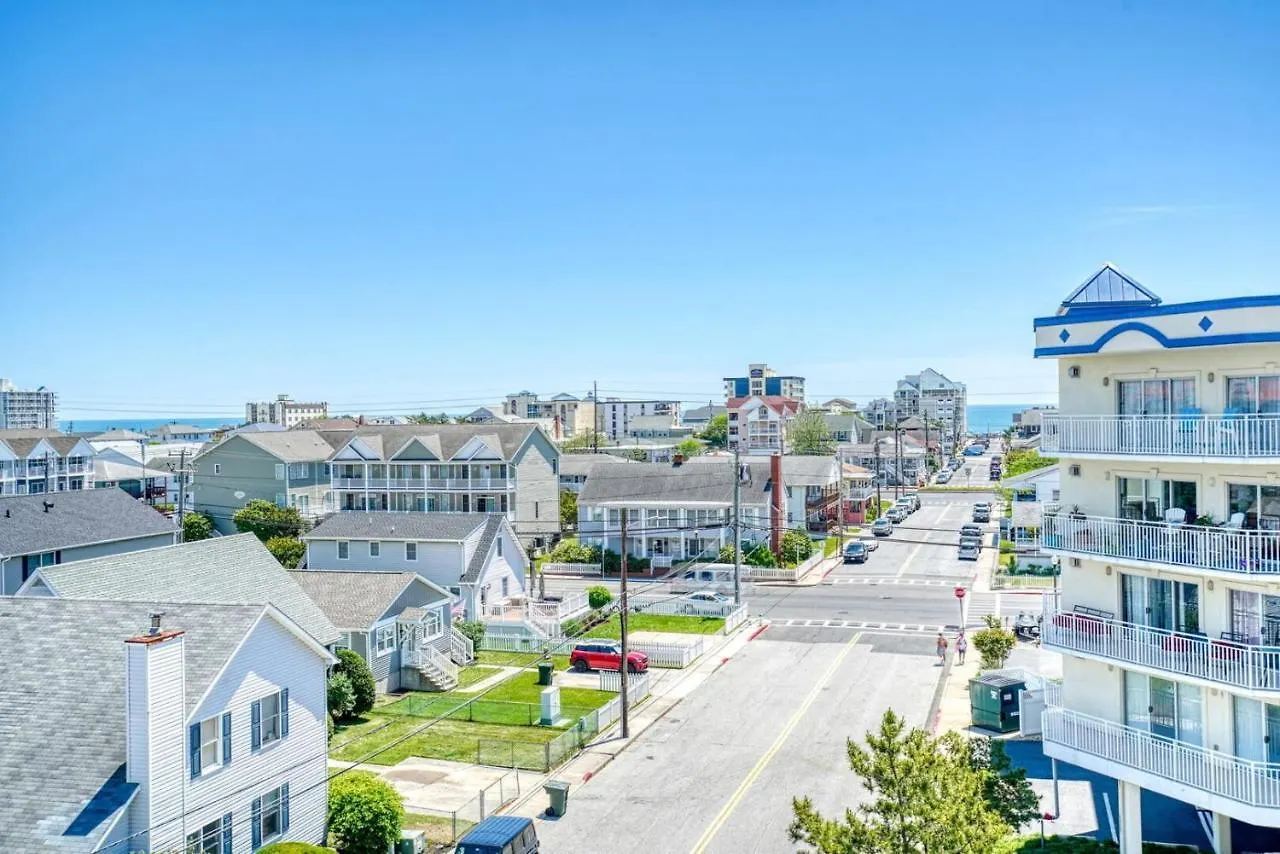 Apartment Bahia Vista I 508 Ocean City