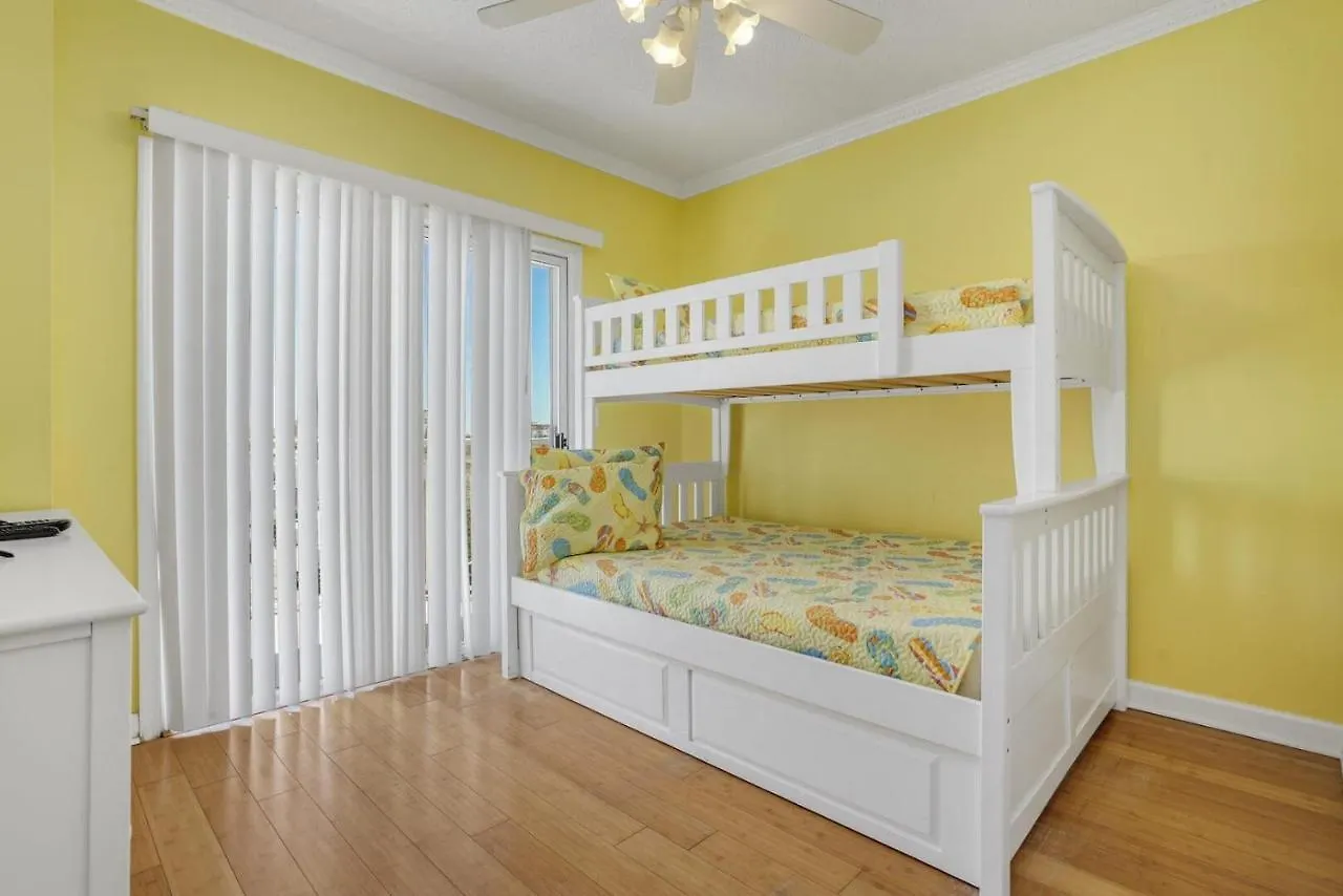 Apartment Bahia Vista I 508 Ocean City