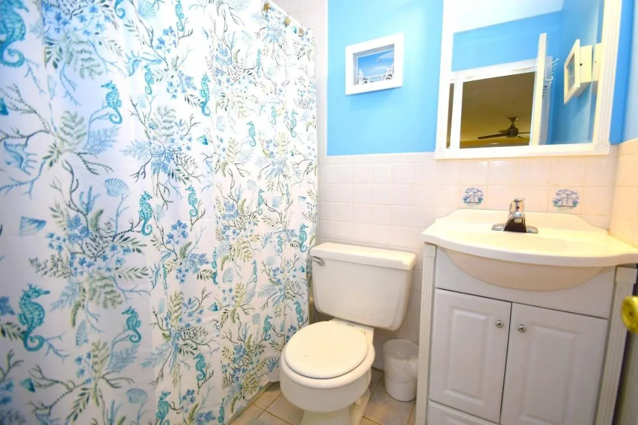 Seal 13n Townhouse Prázdninový dům Ocean City