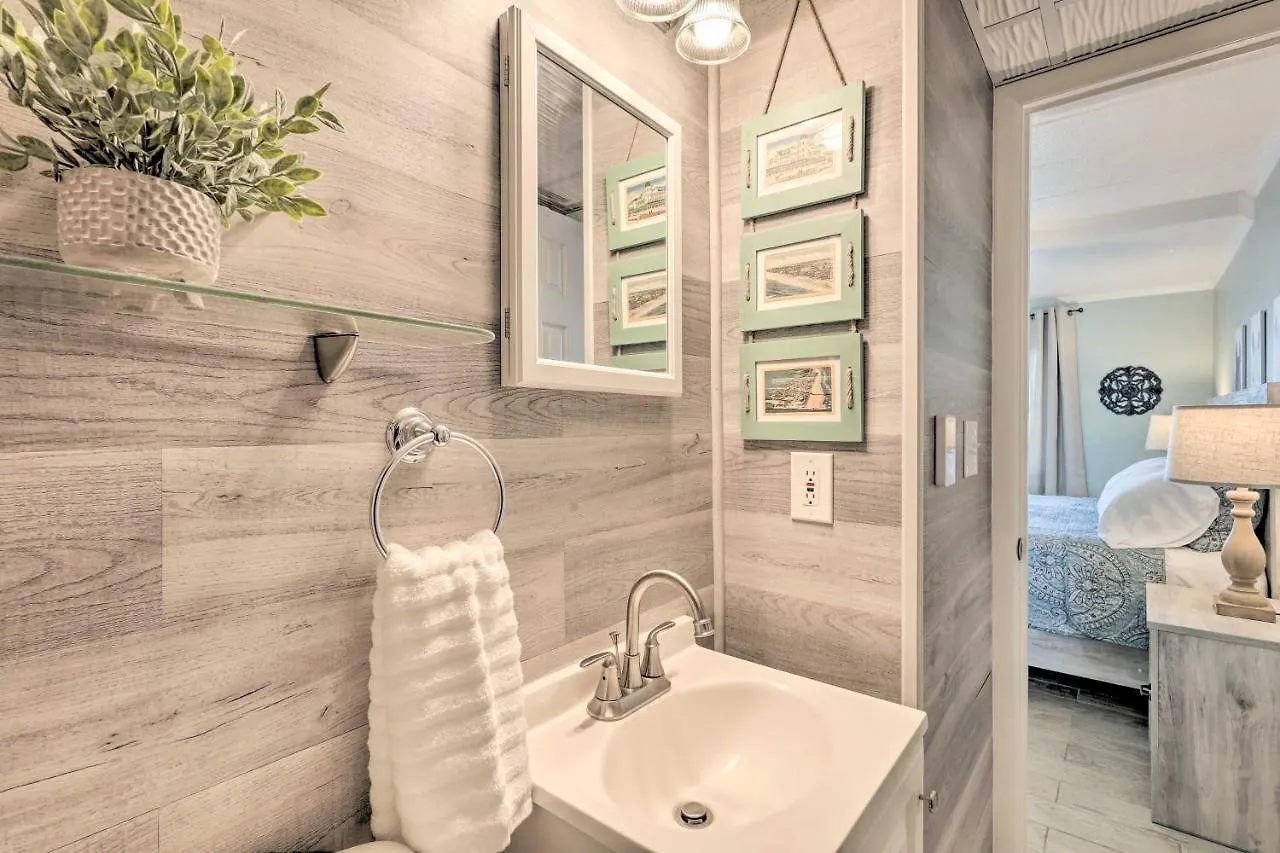 公寓 End-unit Ocean With Panoramic Views!