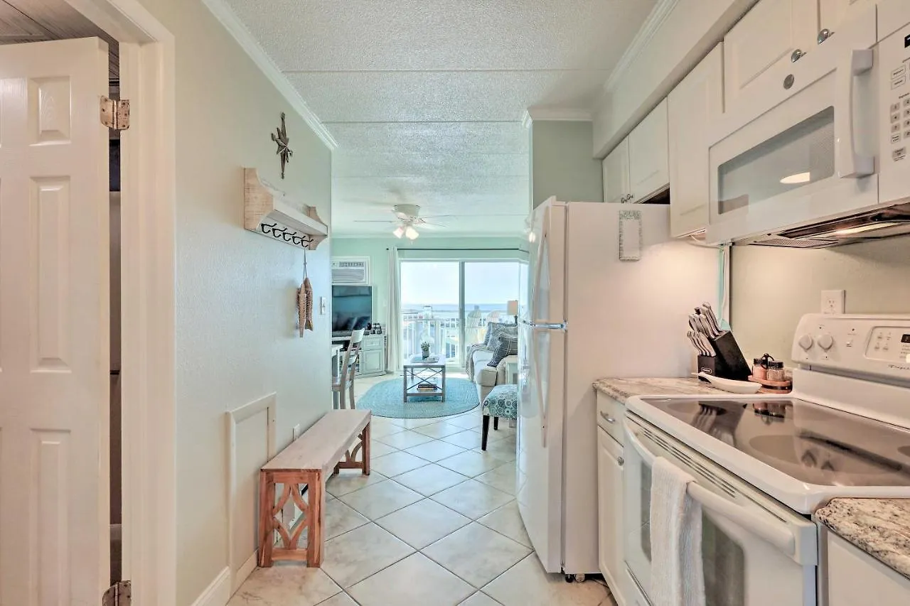 公寓 End-unit Ocean With Panoramic Views!