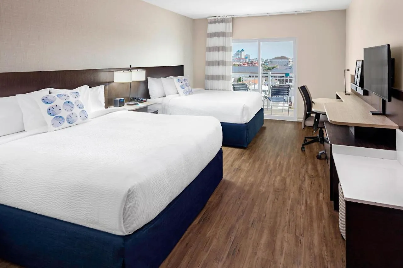 Fairfield Inn & Suites By Marriott Ocean City Hotel Ocean City