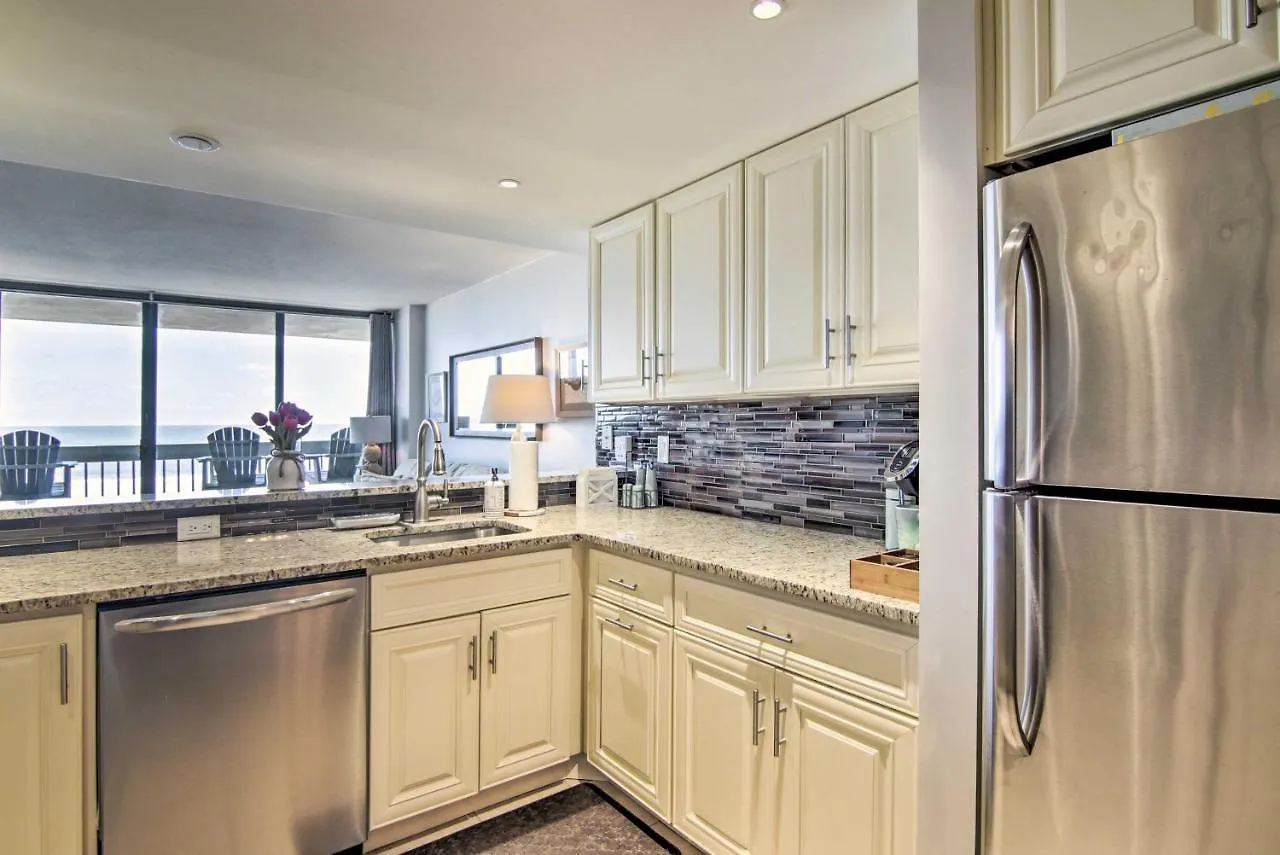 Apartment Beachfront Ocean With Indoor Pool And Views Ocean City