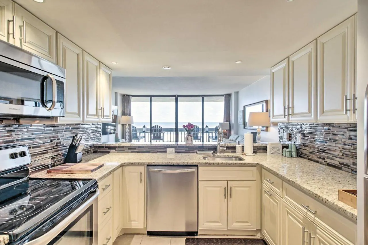 Beachfront Ocean With Indoor Pool And Views * Ocean City