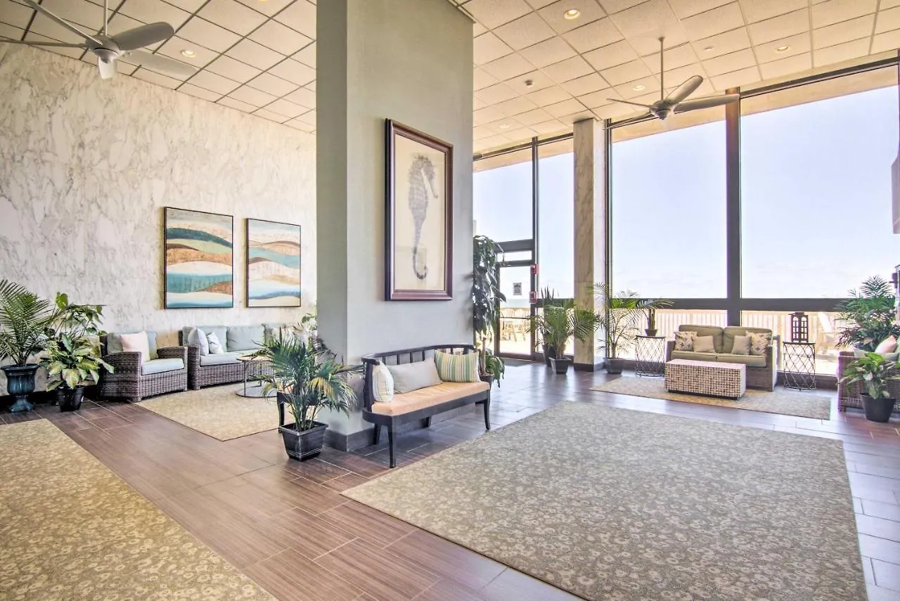 Beachfront Ocean With Indoor Pool And Views Ocean City