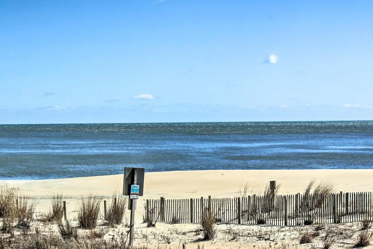 Apartment Beachfront Ocean With Indoor Pool And Views Ocean City