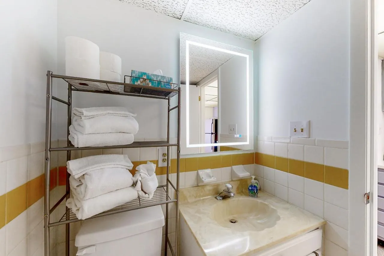 Decatur House 501 公寓 *