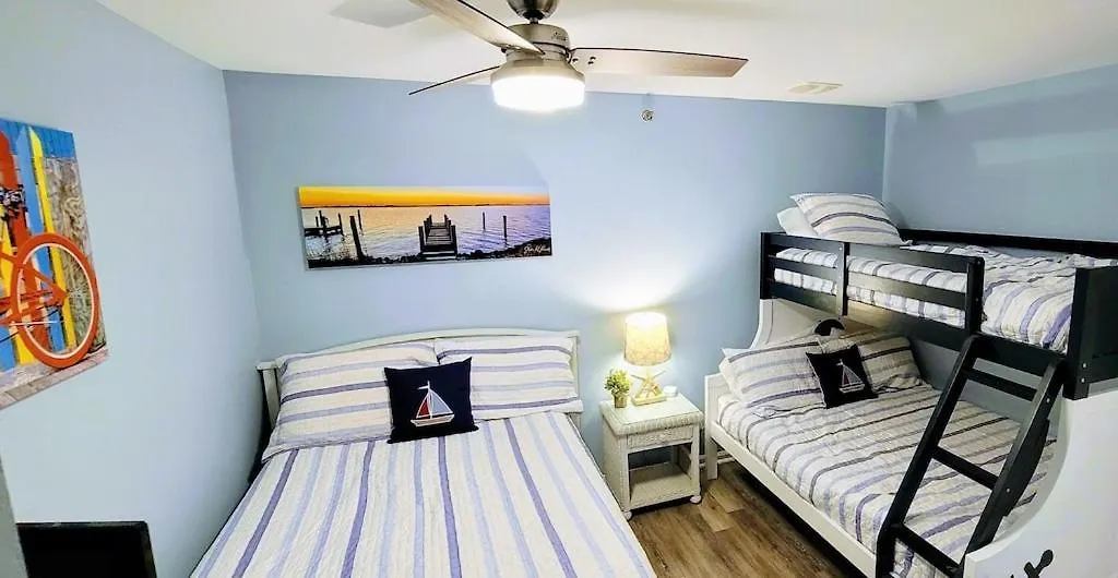 Apartahotel Marylander Condominiums, 90 Steps From The 4*