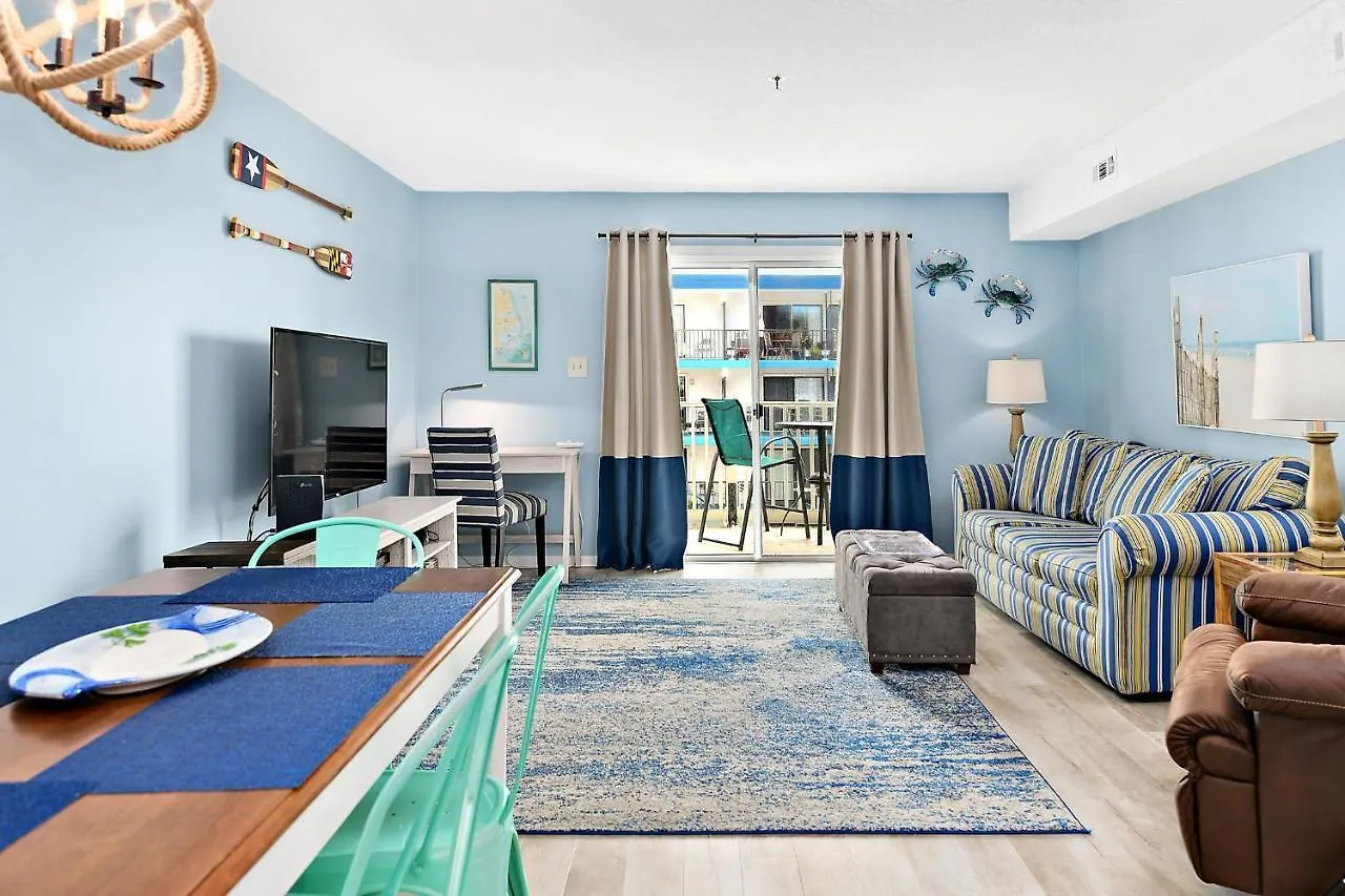 Apartahotel Marylander Condominiums, 90 Steps From The 4*