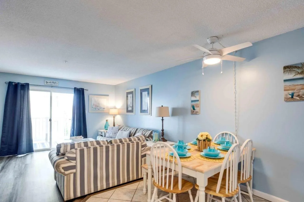 Marylander Condominiums, 90 Steps From The Ocean City