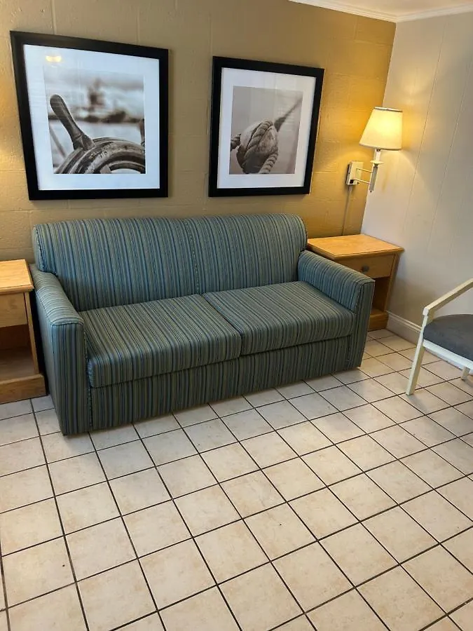 Motel The Admiral Hotel/motel Ocean City