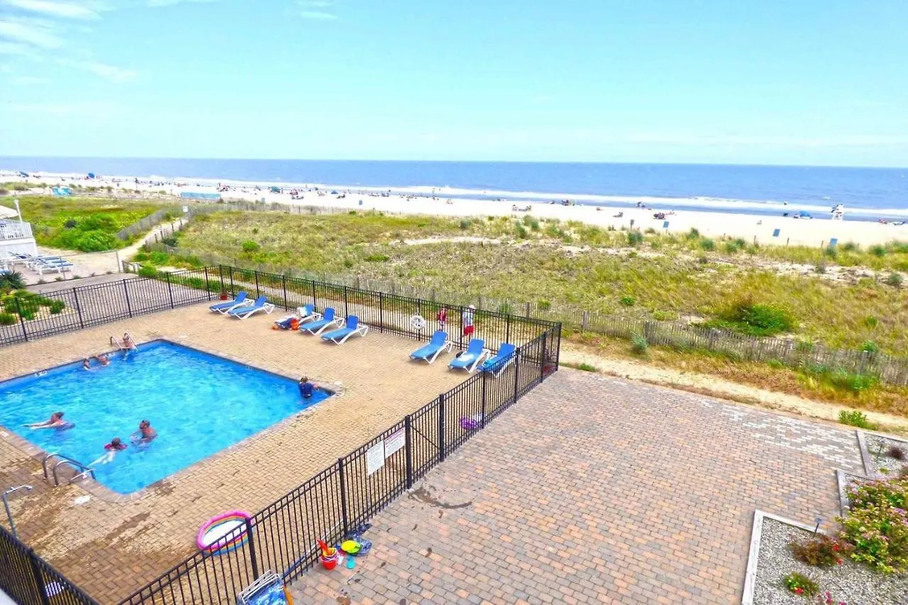 Towers 402 Appartamento Ocean City