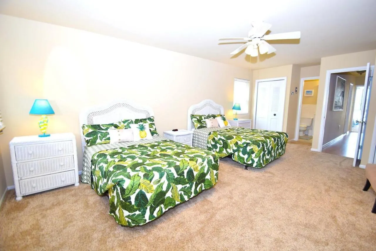 Prázdninový dům Seal 13n Townhouse Ocean City