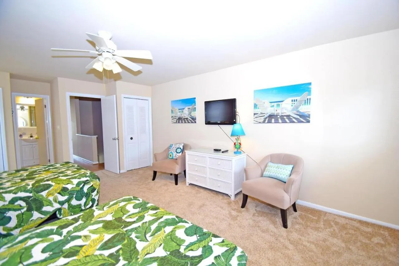 Seal 13n Townhouse Ocean City