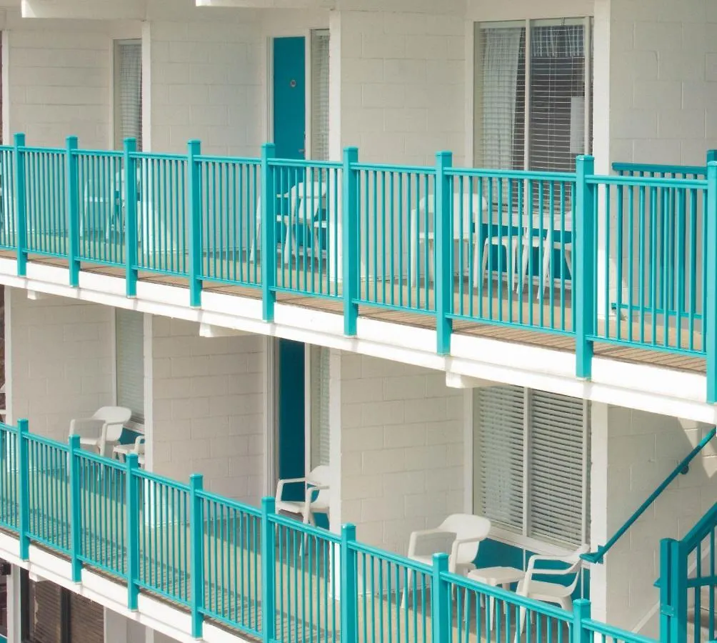 Motel Dunes Court