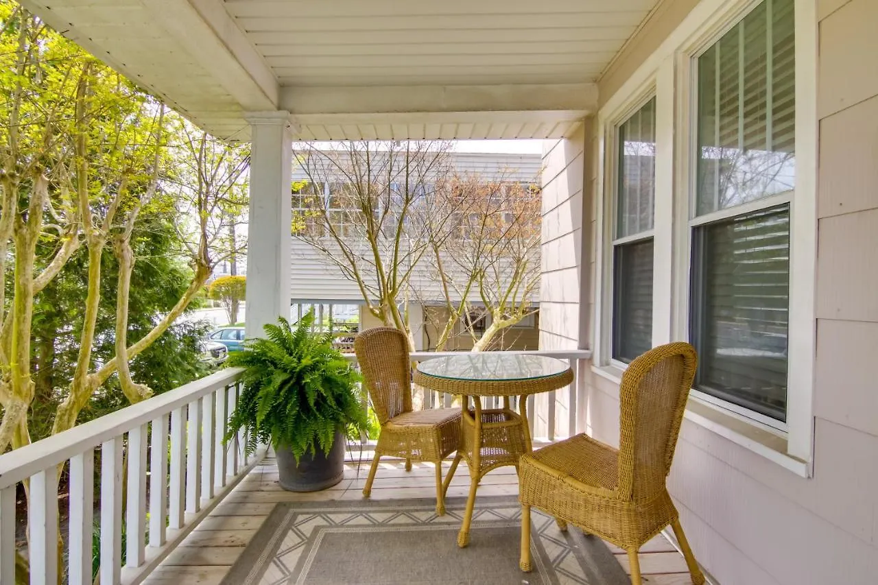 Ocean Escape With Cozy Porch Walk To Boardwalk Casa vacanze