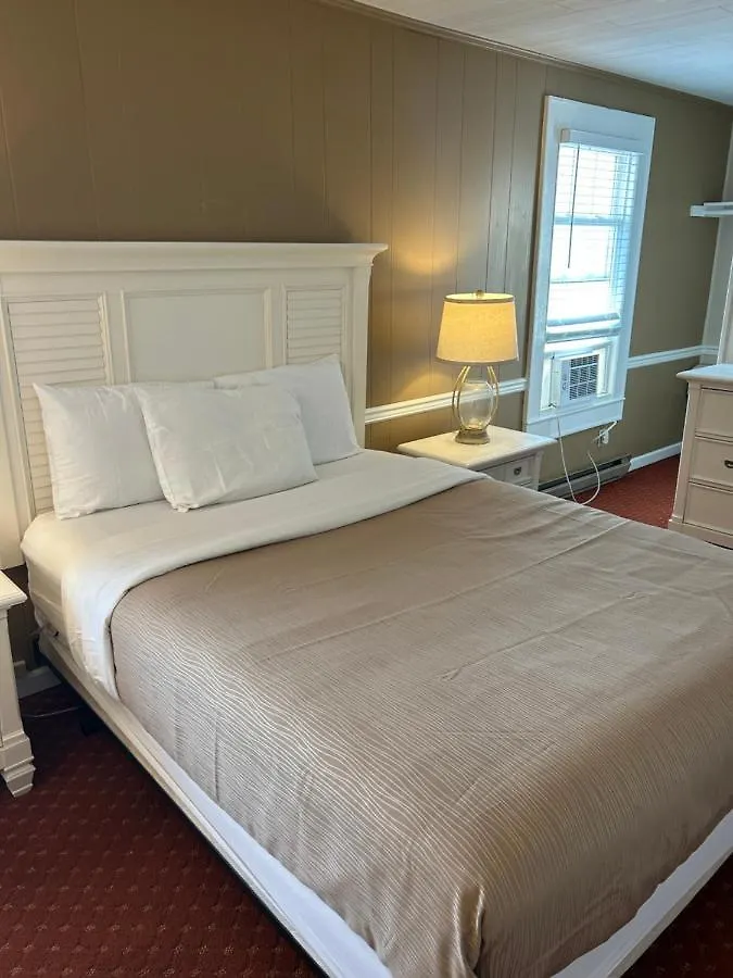 The Admiral Hotel/motel Motel Ocean City