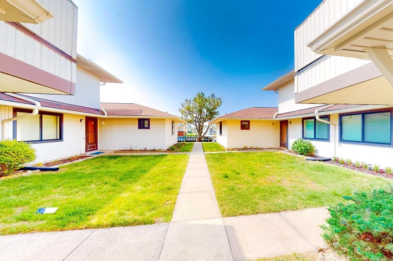 Appartement Club Unit D Ocean City