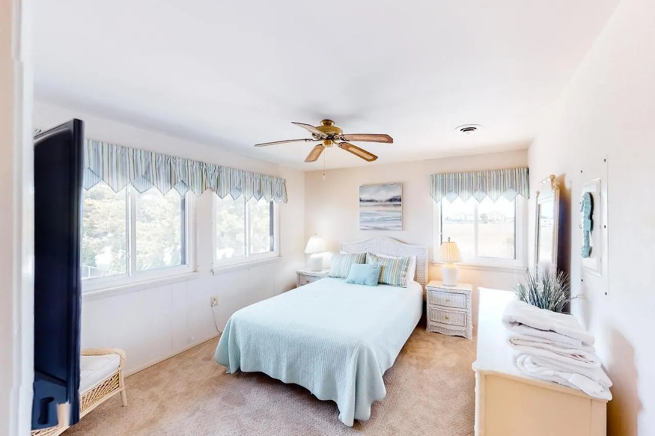 Club Unit D Appartement Ocean City