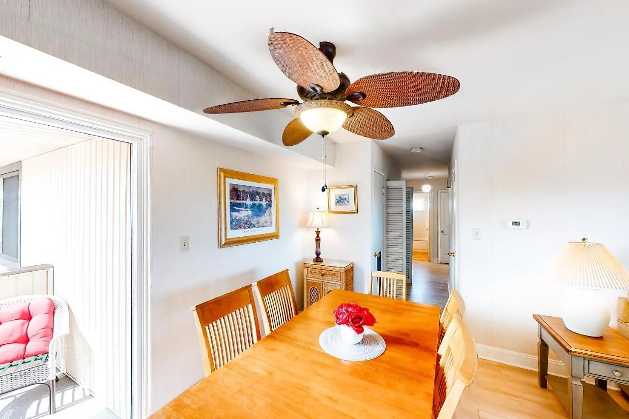 Club Unit D Appartement Ocean City