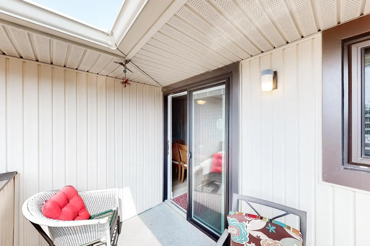 Appartement Club Unit D