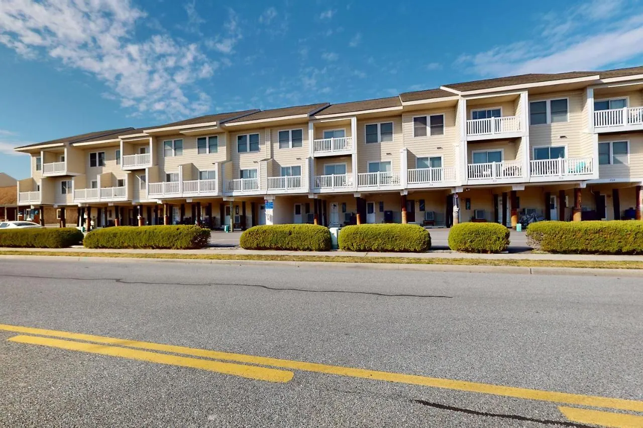 Casa Del Sol 716 Holiday home Ocean City