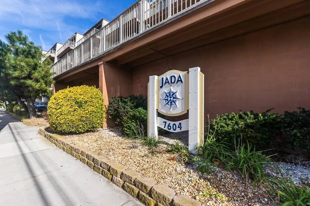 Jada Buildingnewly Remodeled, Pool 公寓 大洋城