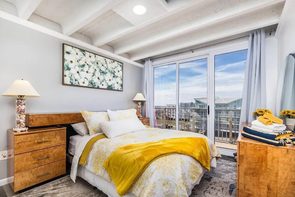 公寓 Jada Buildingnewly Remodeled, Pool 大洋城