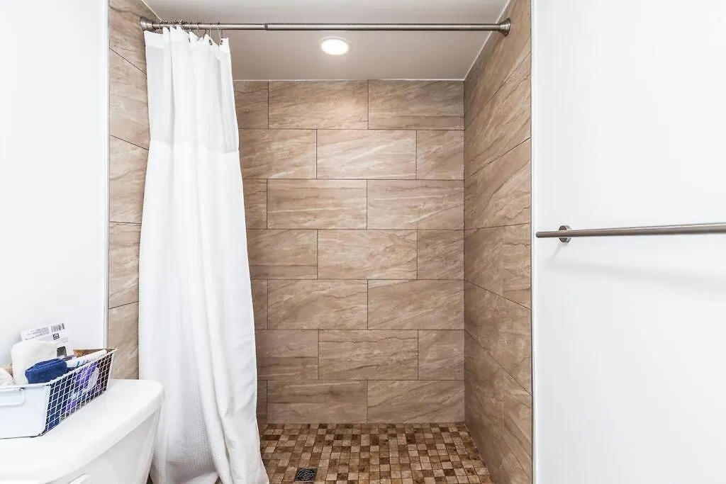 公寓 Jada Buildingnewly Remodeled, Pool 大洋城
