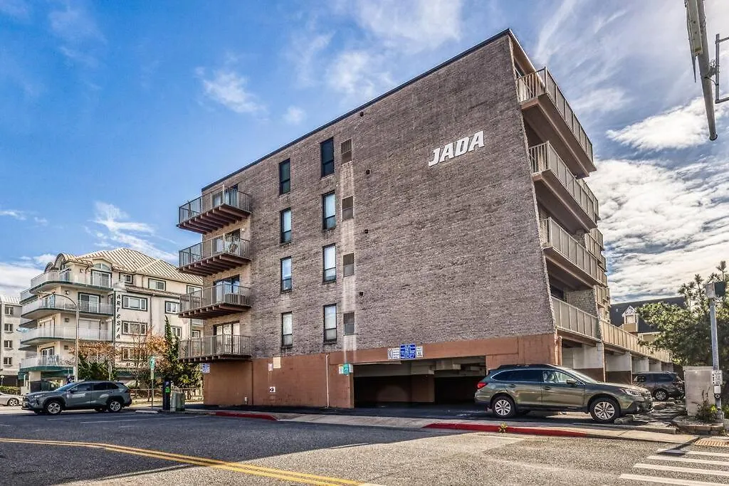 Jada Buildingnewly Remodeled, Pool * 大洋城
