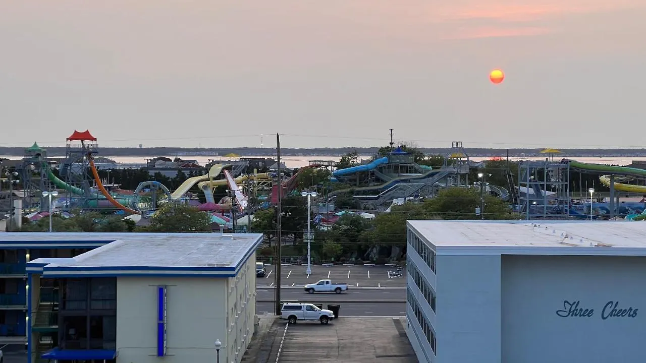 Apartment Oceanfront With Pool And Direct Access On 30th Street Ocean City