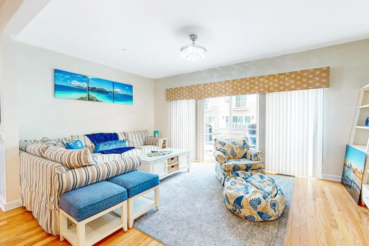 Holiday home Broad Marsh 115c Ocean City