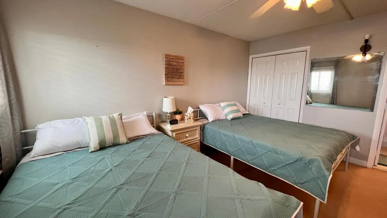 Oceanfront With Pool And Direct Access On 30th Street Ocean City