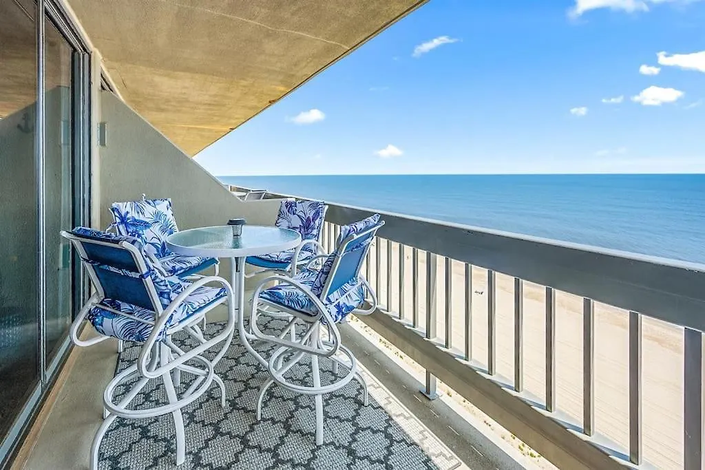 Stunning Oceanfront 2 Story *