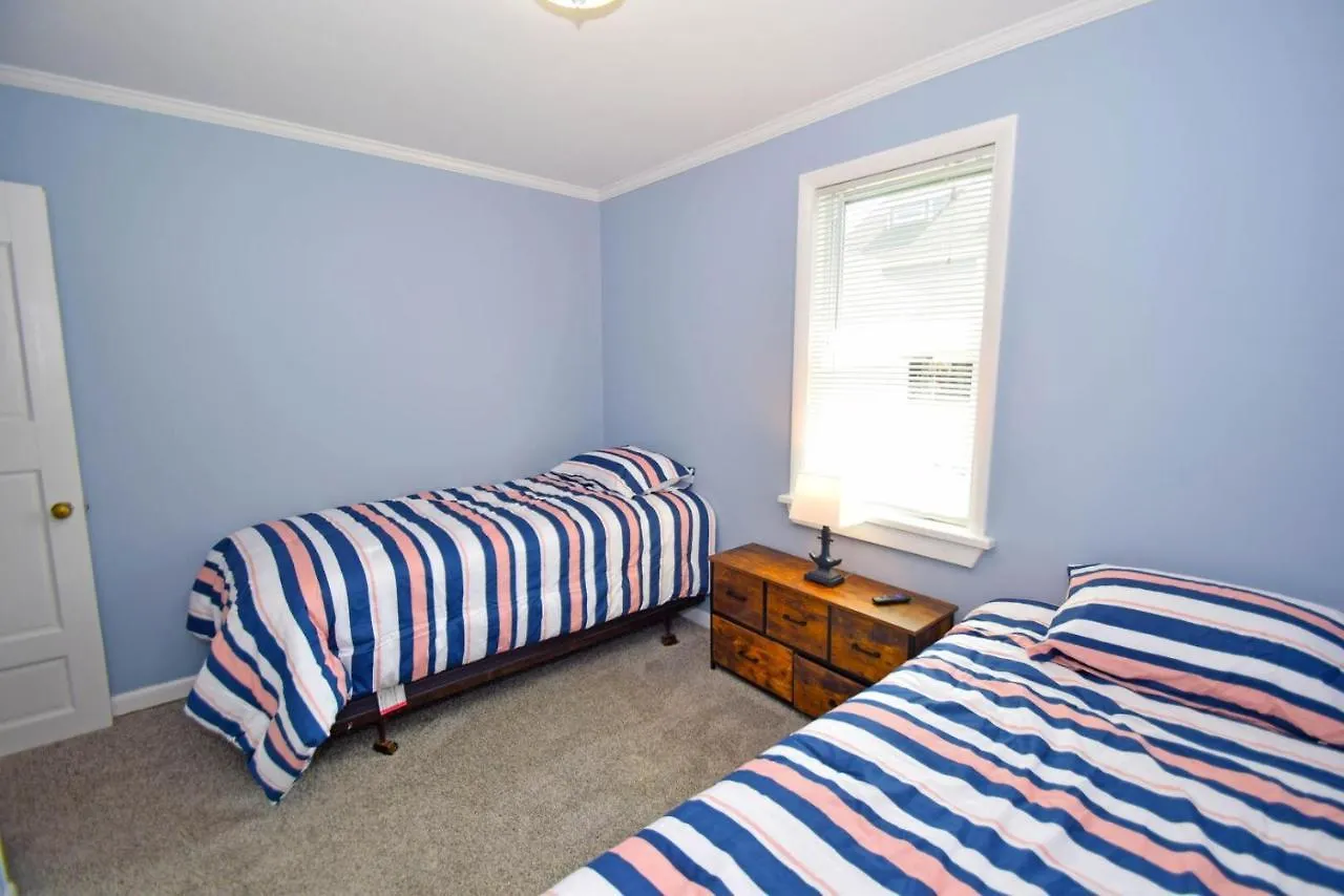 Holiday Cottage Cottage Semesterbostad Ocean City