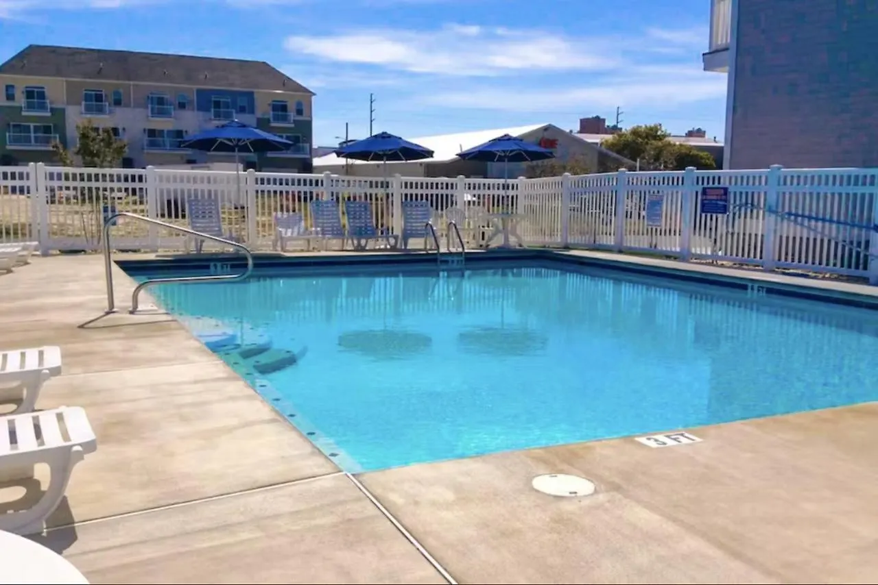 Broad Marsh 115c Holiday home
