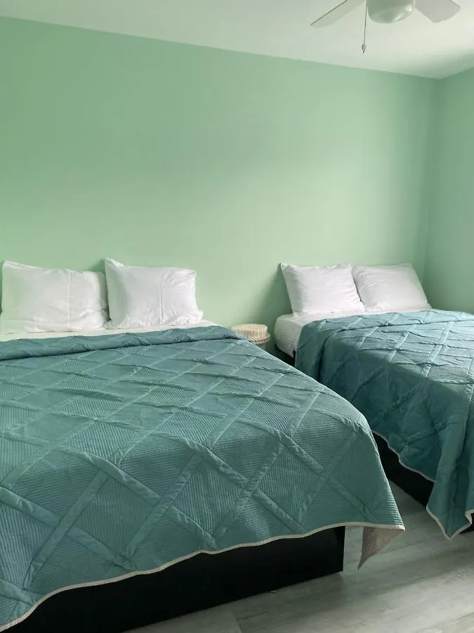 Crystal Sands Phila Ave Appartamento Ocean City
