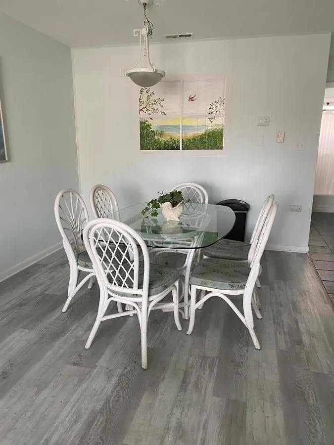 Crystal Sands Phila Ave Appartamento Ocean City