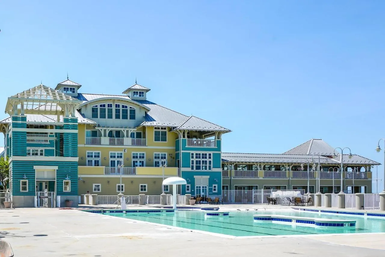 Daire Sunset Island Luxury 3br Unit - Free Linen Package *