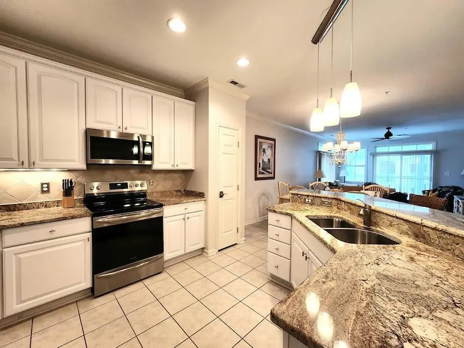 Daire Sunset Island Luxury 3br Unit - Free Linen Package
