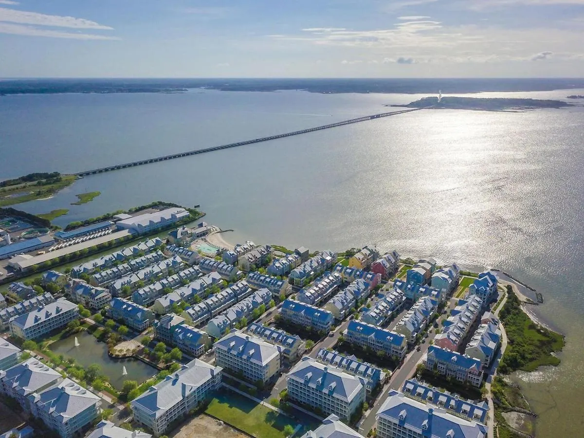 Sunset Island Luxury 3br Unit - Free Linen Package Daire Ocean City