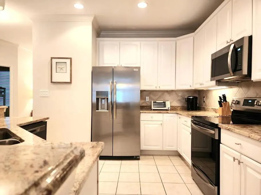 Sunset Island Luxury 3br Unit - Free Linen Package * Ocean City