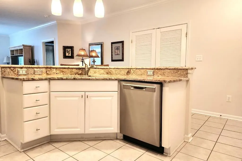 Daire Sunset Island Luxury 3br Unit - Free Linen Package *