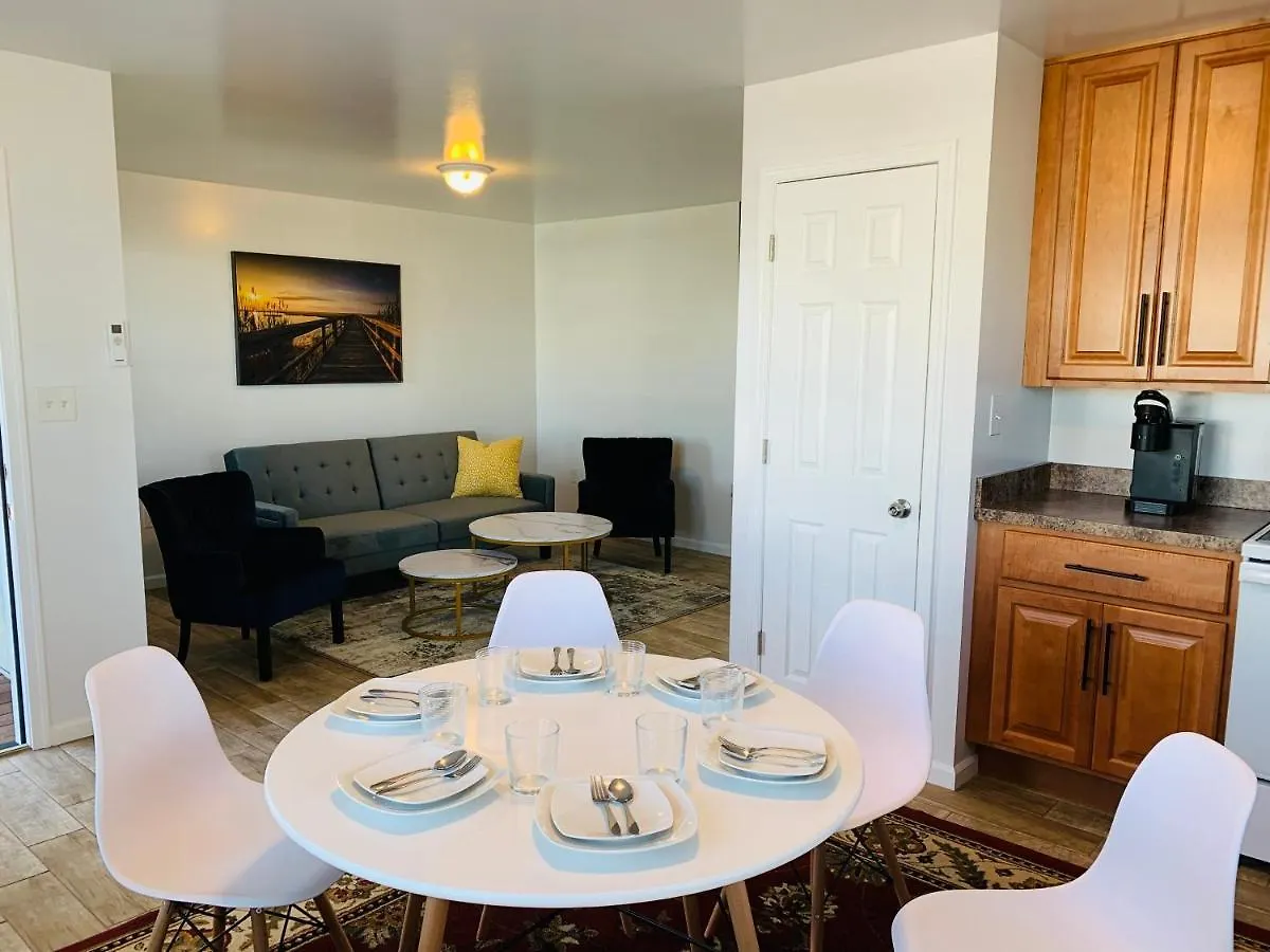 Blue Diamond 26th St Unit 5 Apartamento *