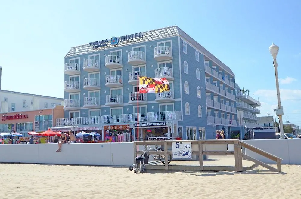 Tidelands Caribbean And 2* Ошен Сити