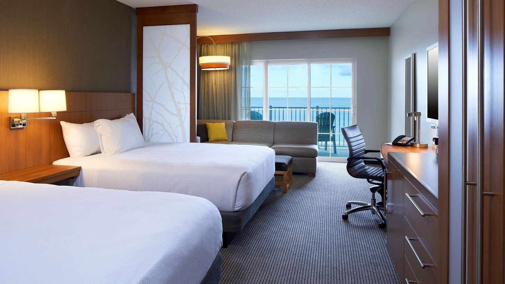 Hyatt Place Ocean Oceanfront Ocean City