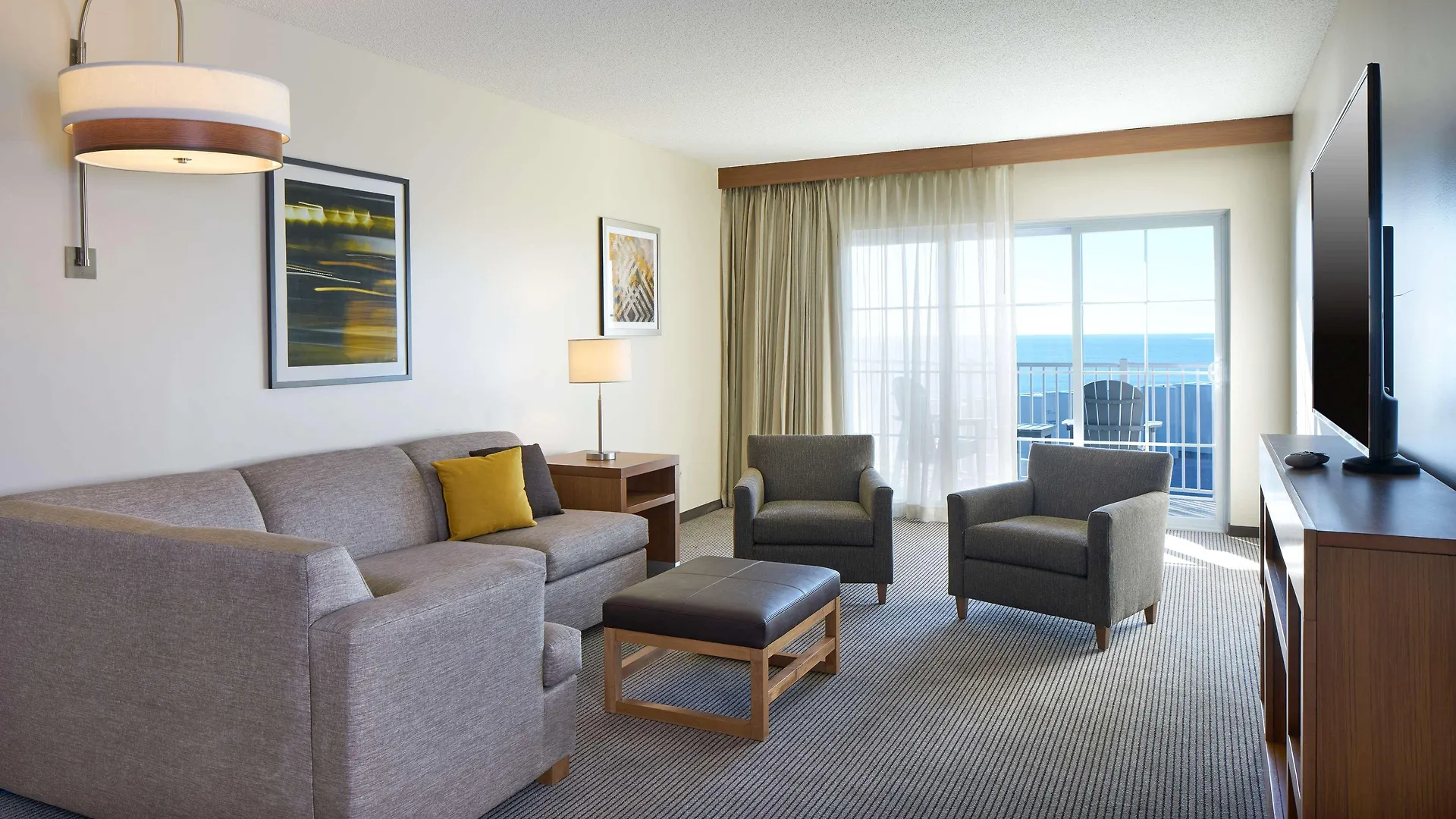 Hyatt Place Ocean Oceanfront
