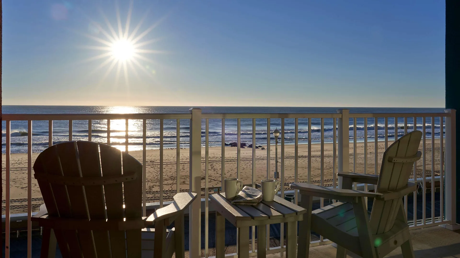 Hyatt Place Ocean Oceanfront 3* Ocean City