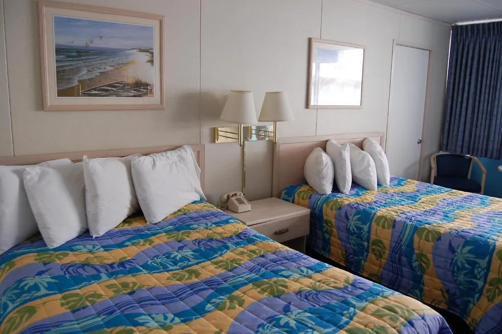 Thunderbird Motel 2*